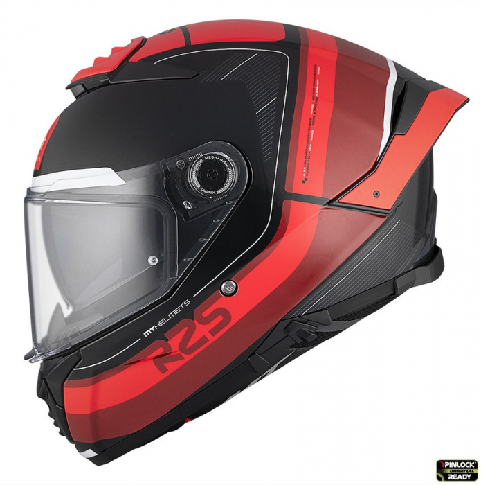 Casca integrala MT Thunder 4 SV R25 C7 (ochelari soare integrati) [1]