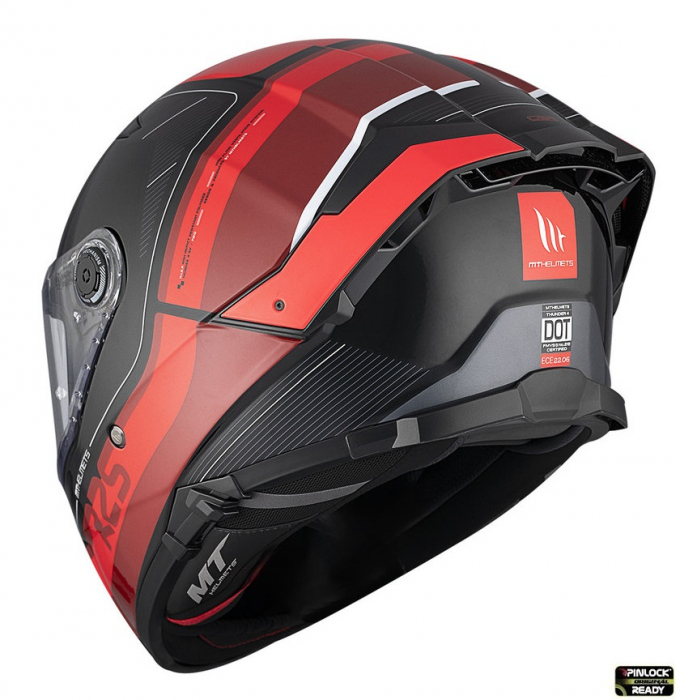 Casca integrala MT Thunder 4 SV R25 C7 (ochelari soare integrati) [8]