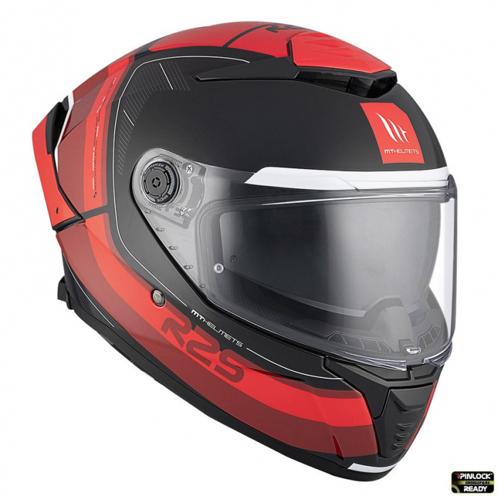 Casca integrala MT Thunder 4 SV R25 C7 (ochelari soare integrati) [4]