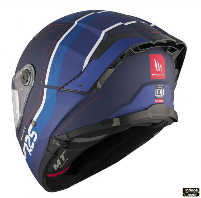 Casca integrala MT Thunder 4 SV R25 C7 (ochelari soare integrati) [9]