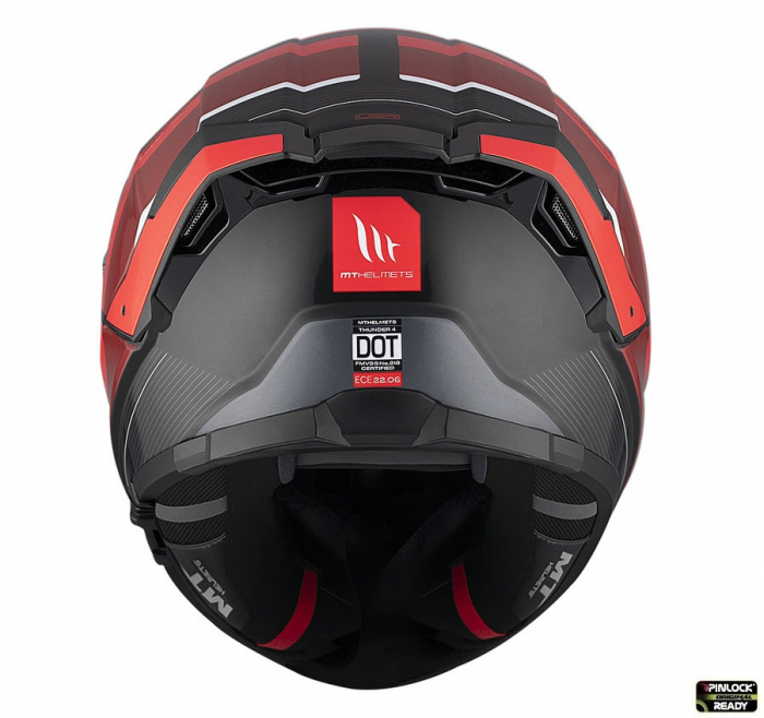 Casca integrala MT Thunder 4 SV R25 C7 (ochelari soare integrati) [7]