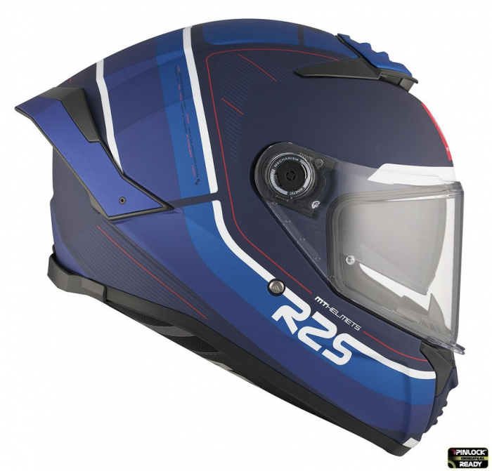 Casca integrala MT Thunder 4 SV Treads [5]