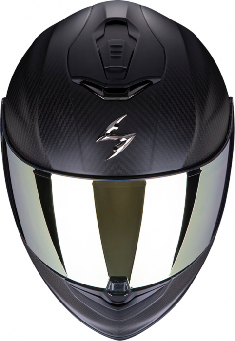 Casca integrala Scorpion Exo 1400 EVO II Carbon Air Solid [3]
