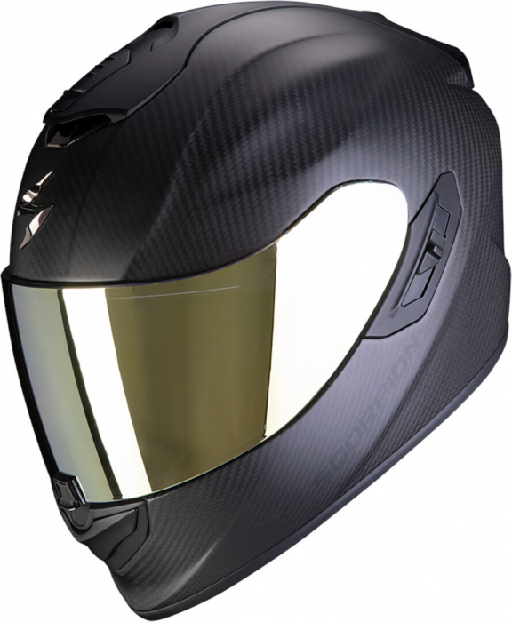 Casca integrala Scorpion Exo 1400 EVO II Carbon Air Solid [1]