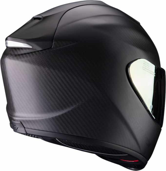 Casca integrala Scorpion Exo 1400 EVO II Carbon Air Solid [2]