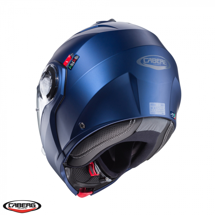 Casca modulabila (flip-up) Caberg model Duke Evo SV Pinlock ready – lentila Pinlock inclusa [4]