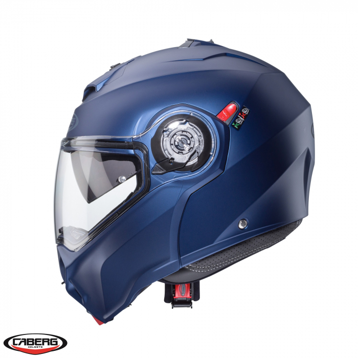 Casca modulabila (flip-up) Caberg model Duke Evo SV Pinlock ready – lentila Pinlock inclusa [2]