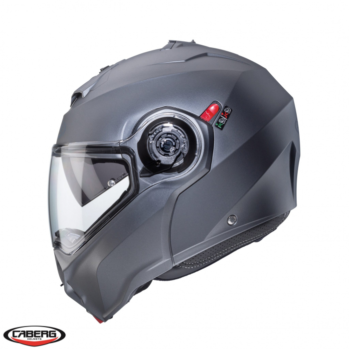 Casca modulabila (flip-up) Caberg model Duke Evo SV Pinlock ready – lentila Pinlock inclusa [2]