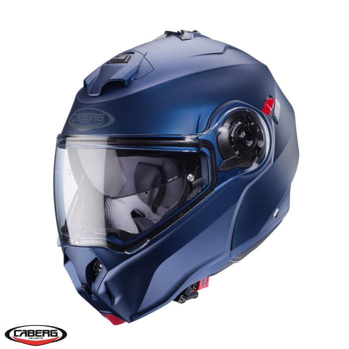 Casca modulabila (flip-up) Caberg model Duke Evo SV Pinlock ready – lentila Pinlock inclusa [1]