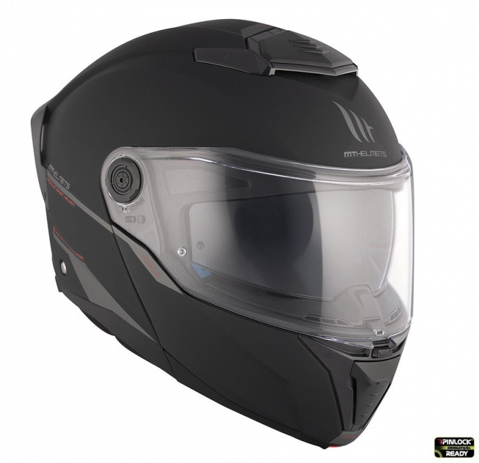 Casca modulabila MT Atom 2 SV (ochelari soare integrati) Pinlock Ready – tip viziera: MT-V-35 [2]