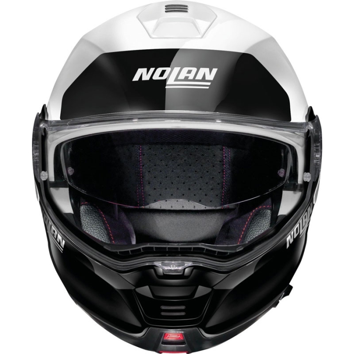 Casca moto flip-up Nolan N100-5 PLUS Distinctive N-Com 022 [3]