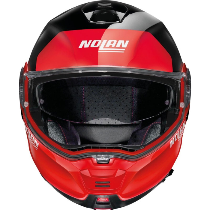 Casca moto flip-up Nolan N100-5 PLUS Distinctive N-Com 027 [3]