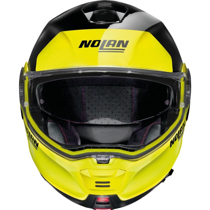 Casca moto flip-up Nolan N100-5 PLUS Distinctive N-Com 028 [3]