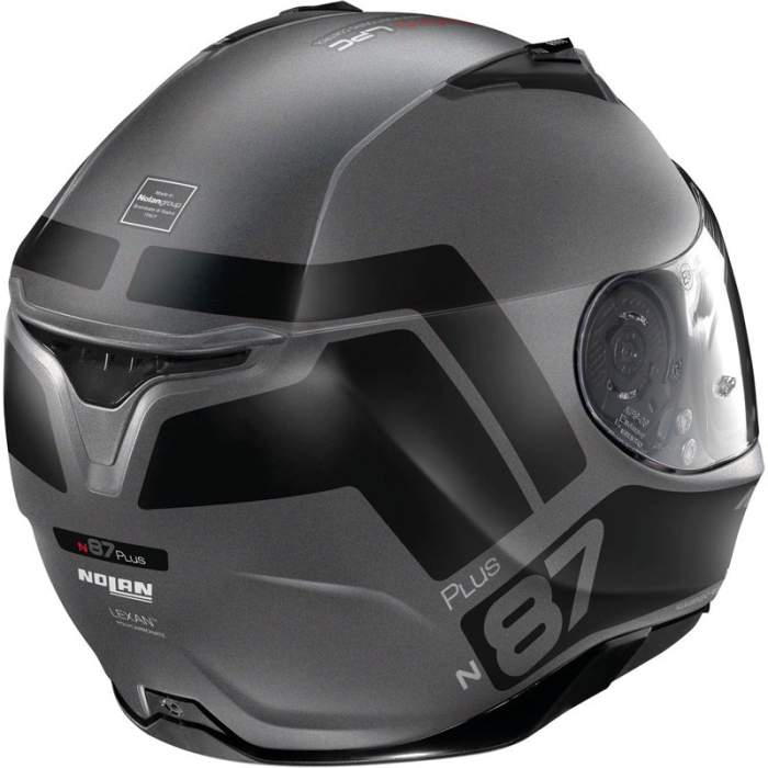 Casca moto integrala Nolan N87 PLUS Distinctive N-Com 021 [2]