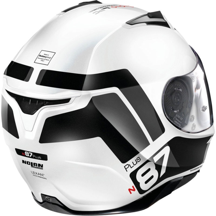 Casca moto integrala Nolan N87 PLUS Distinctive N-Com 022 [2]
