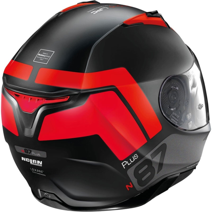 Casca moto integrala Nolan N87 PLUS Distinctive N-Com 024 [2]