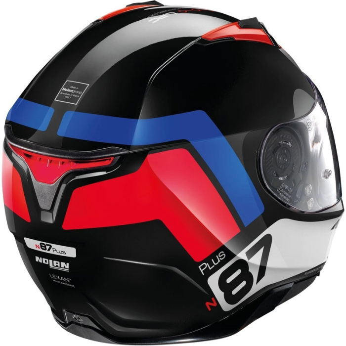 Casca moto integrala Nolan N87 PLUS Distinctive N-Com 028 [2]