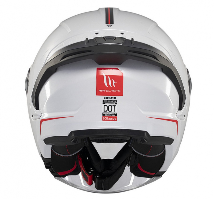 Casca open face motociclete MT Cosmo SV (ochelari soare integrati) [3]