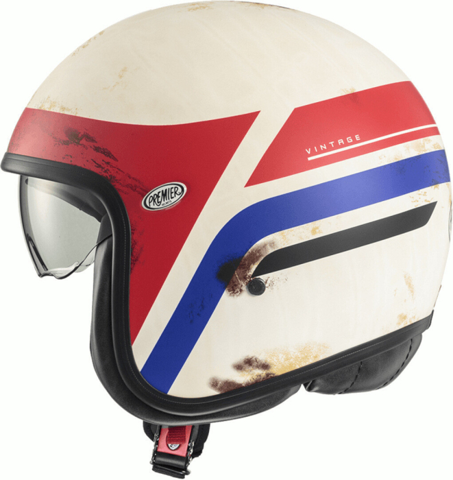 Casca open face Premier Vintage K 8 BM [4]