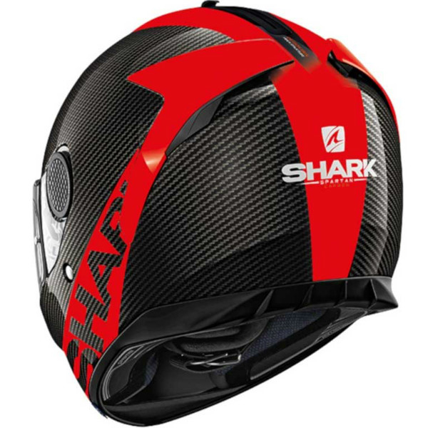 Casca Shark Spartan Carbon Skin [3]