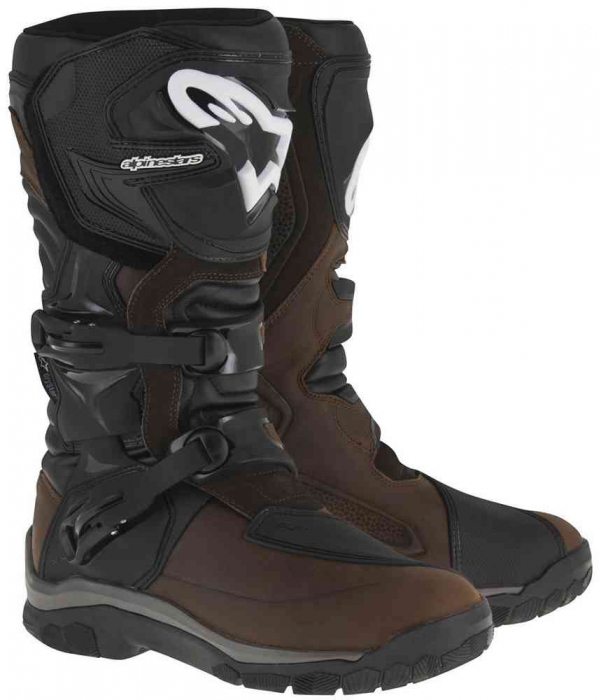 Cizme Alpinestars COROZAL Adventure Drystar Oiled Leather [1]