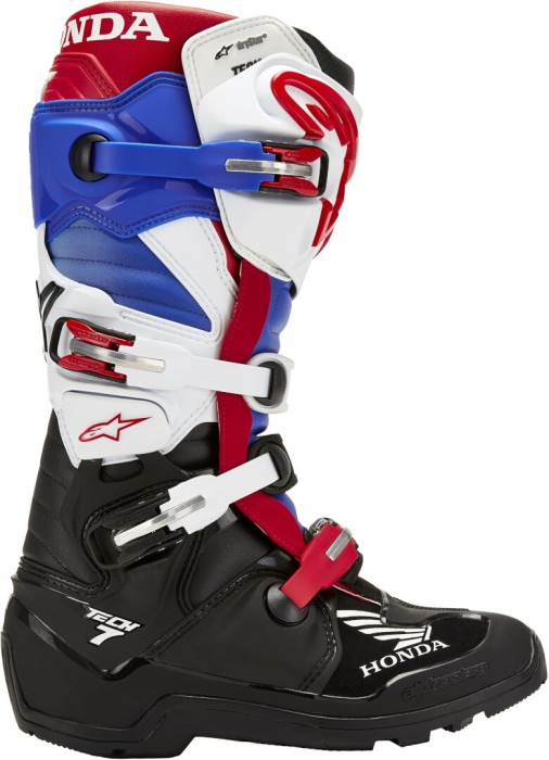 Cizme cross-enduro Alpinestars HONDA TECH 7 ENDURO DRYSTAR [2]