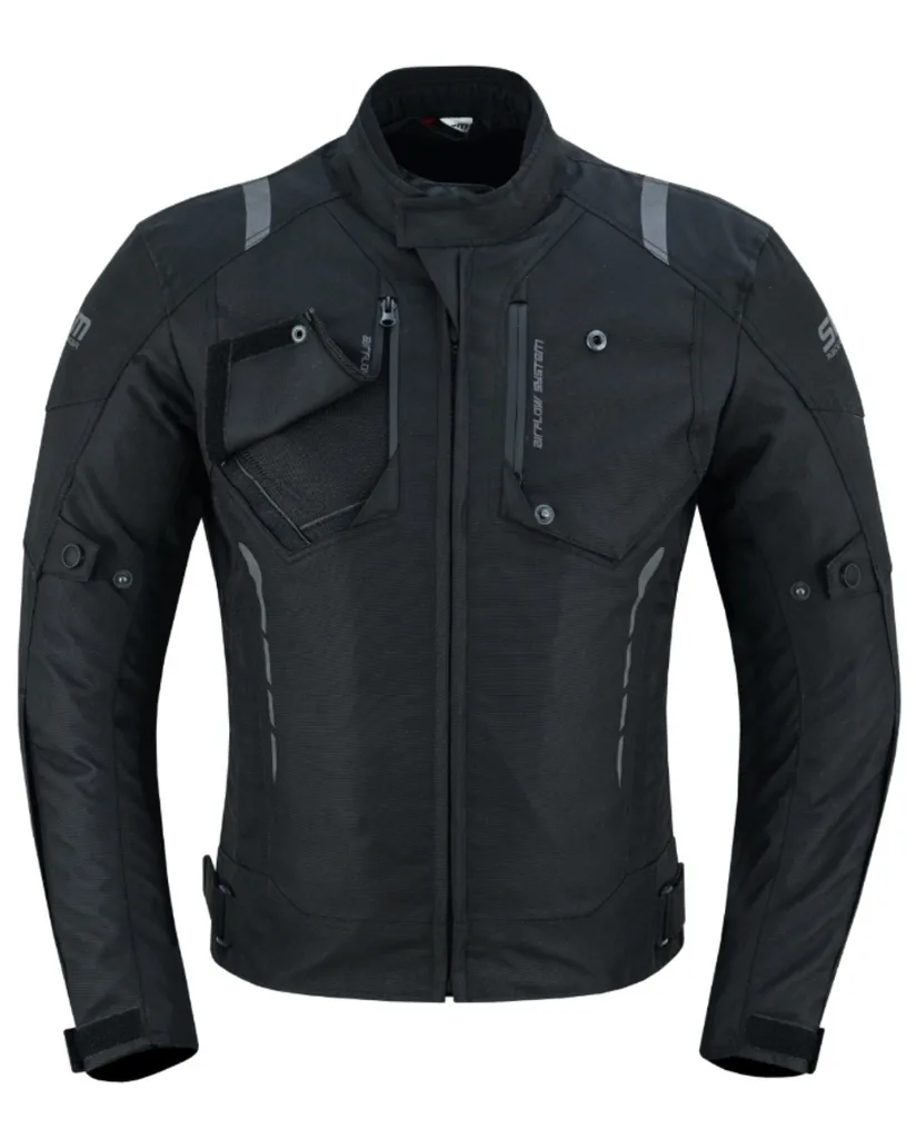 Geaca impermeabila SM Racewear Master [1]