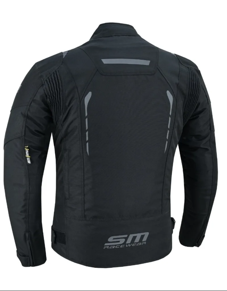 Geaca impermeabila SM Racewear Master [3]