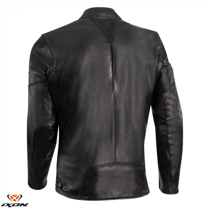 Geaca (jacheta) motociclete barbati piele Urban/Heritage Ixon All season model Cranky MS [2]