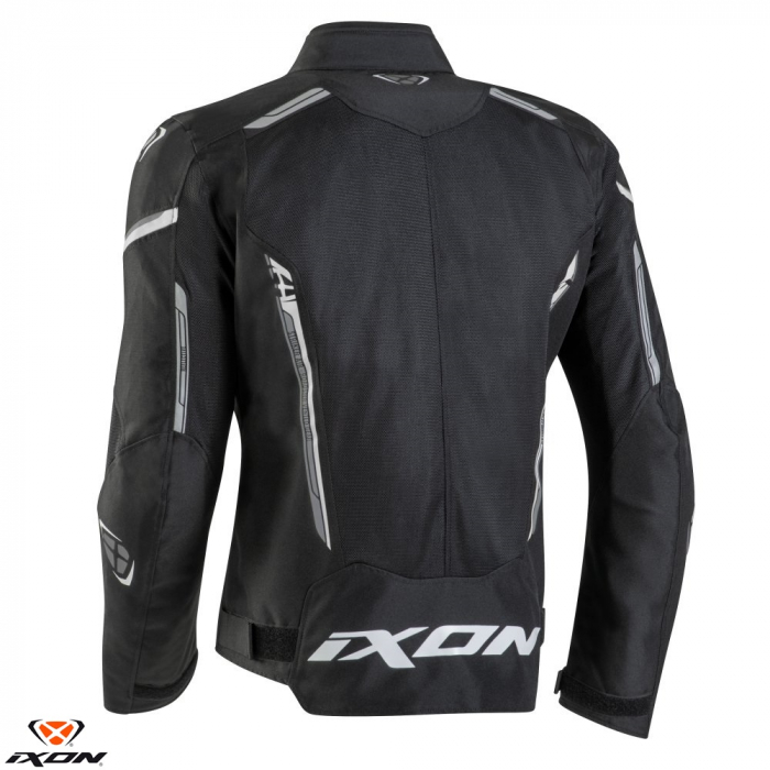 Geaca (jacheta) motociclete barbati Racing/Roadster Ixon vara model Striker AIR WP MS [2]