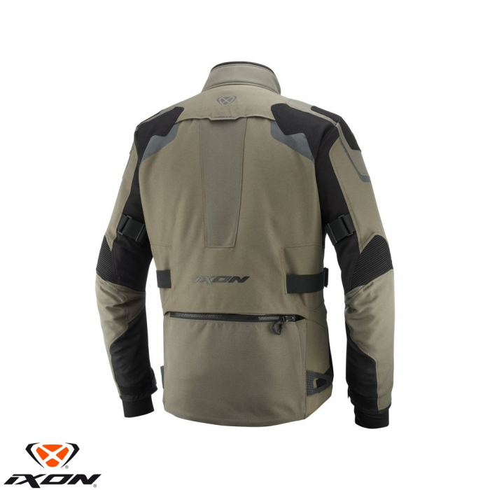 Geaca (jacheta) motociclete barbati Touring/Adventure Ixon All season/vara model Odin MS [2]