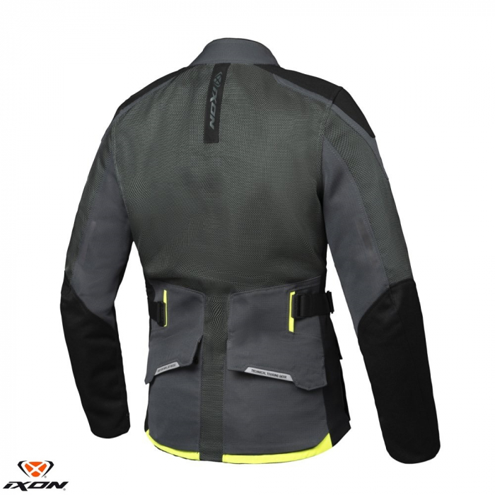 Geaca (jacheta) motociclete barbati Touring/Adventure Ixon vara model M-Njord MS [2]