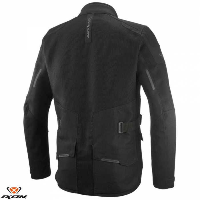 Geaca (jacheta) motociclete barbati Touring/Adventure Ixon vara model M-Njord MS [2]