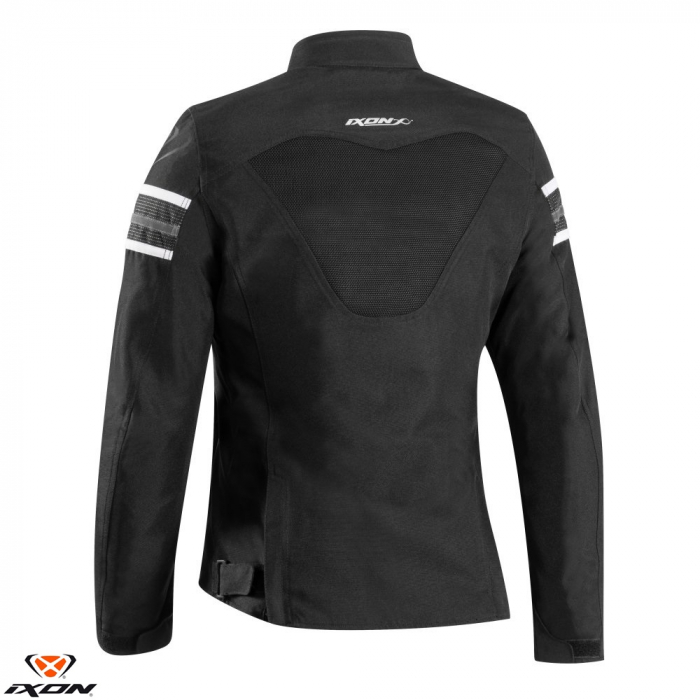 Geaca (jacheta) motociclete femei Racing/Roadster Ixon All season model Ilana LS [2]