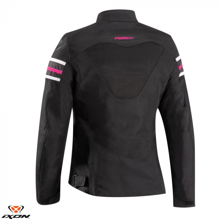 Geaca (jacheta) motociclete femei Racing/Roadster Ixon All season model Ilana LS [2]