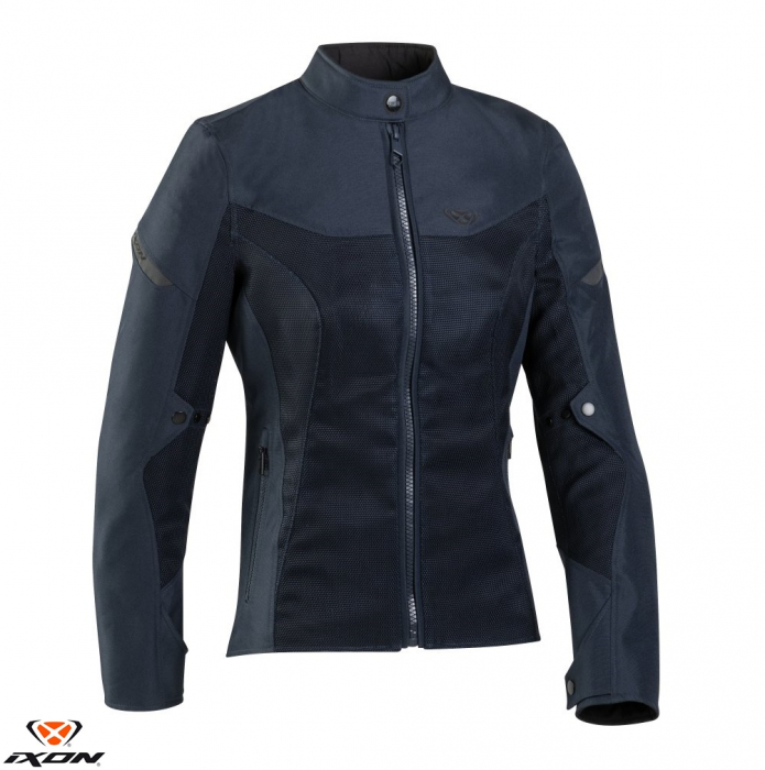 Geaca (jacheta) motociclete femei Racing/Roadster Ixon vara model Fresh LS [1]