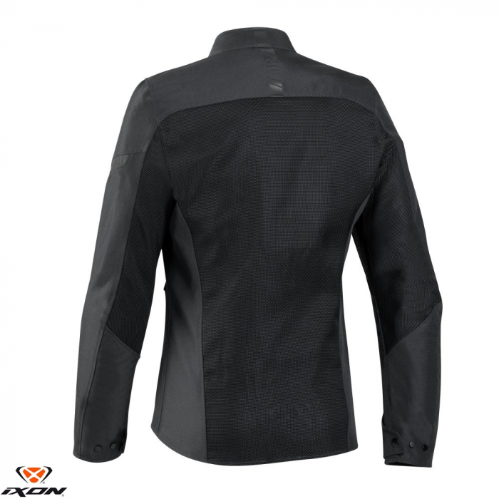 Geaca (jacheta) motociclete femei Racing/Roadster Ixon vara model Fresh LS [2]