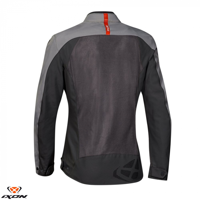 Geaca (jacheta) motociclete femei Racing/Roadster Ixon vara model Orion LS [2]