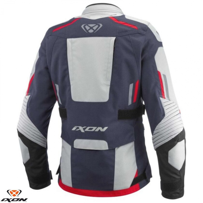 Geaca (jacheta) motociclete femei Touring/Adventure Ixon All season model Midgard LS [2]