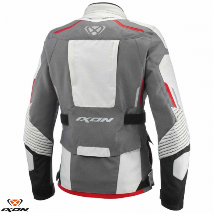 Geaca (jacheta) motociclete femei Touring/Adventure Ixon All season model Midgard LS [2]