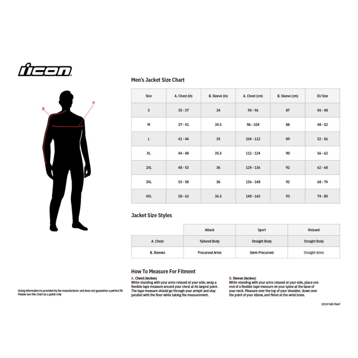 Geaca moto ICON Mesh AF CE [3]