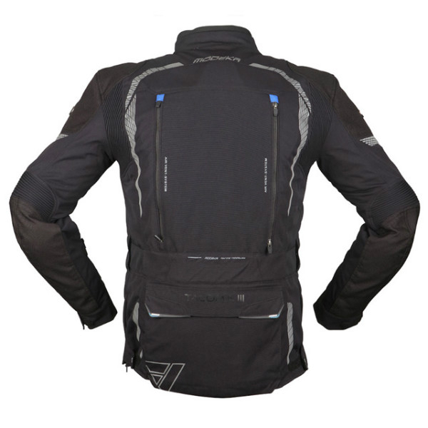Geaca moto Modeka Tacoma III black [2]