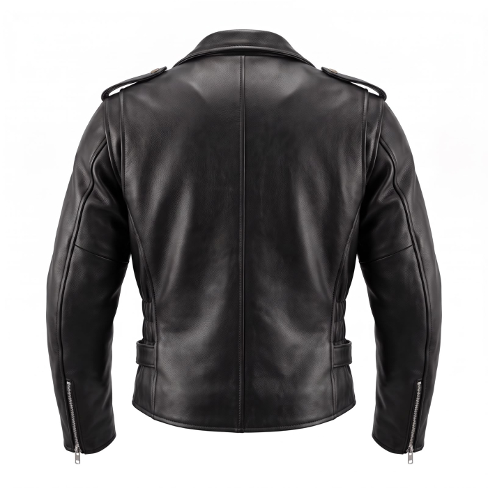 Geaca moto piele Lynx Classic Rock Lady [3]