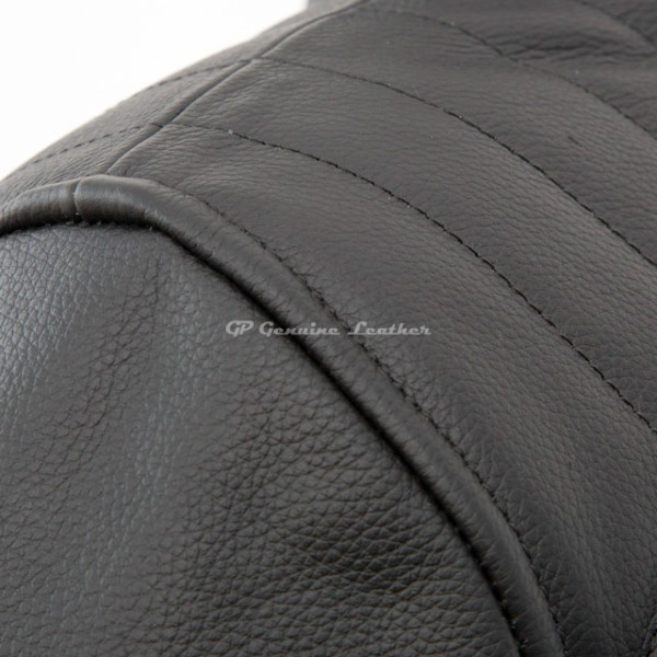 Geaca moto piele Lynx Street [4]