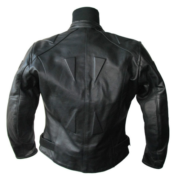 Geaca moto piele Lynx Sharp [3]