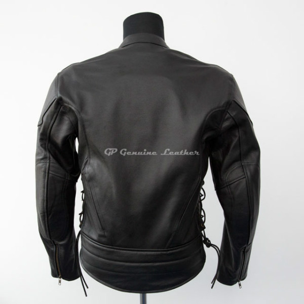 Geaca moto piele Lynx Steve [3]
