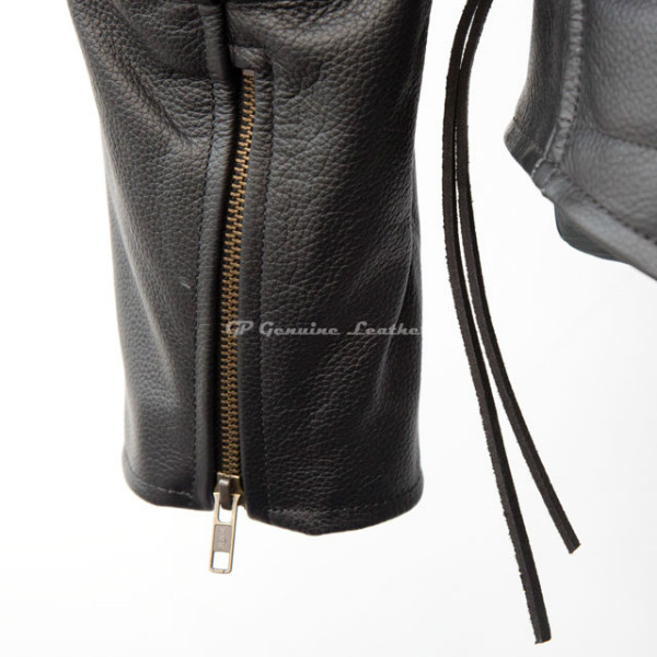 Geaca moto piele Lynx Steve [4]