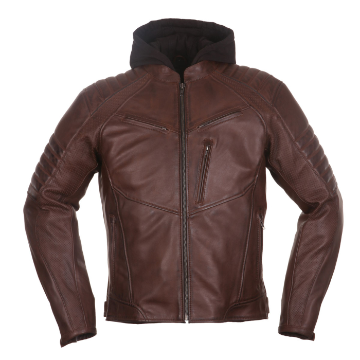 Geaca moto piele Modeka Bad Eddie [1]