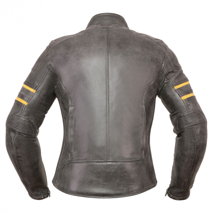 Geaca moto piele Modeka Iona [2]