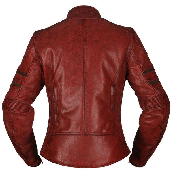 Geaca moto piele Modeka Iona [2]